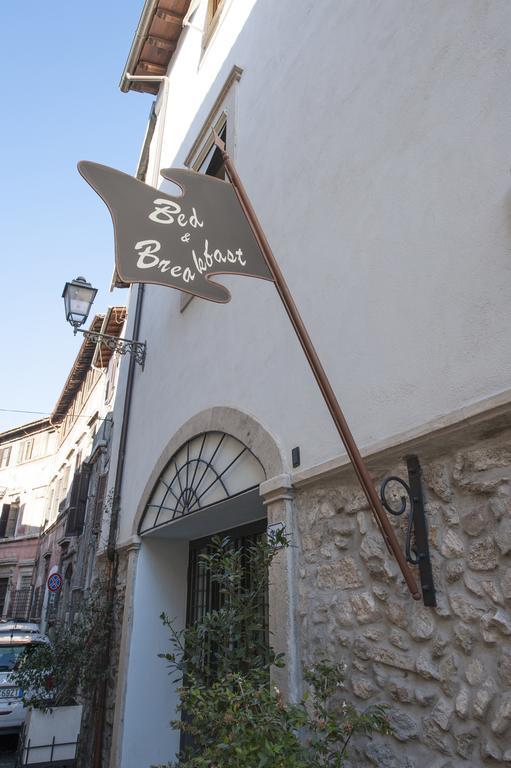B&B Catillo ติโวลี ภายนอก รูปภาพ